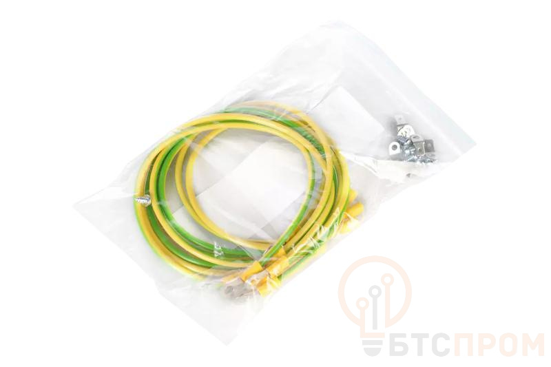 Комплект проводов заземления для шкафа ШТК-М универс. (ПЗ-ШТК-М) ЦМО 1197222 фото в каталоге от BTSprom.by  Комплект проводов заземления для шкафа ШТК-М универс. (ПЗ-ШТК-М) ЦМО 1197222 фото в каталоге от BTSprom.by