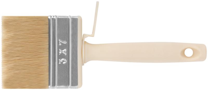  Макловица "мини" 30х70мм натур. свет. щетина пластик. корпус КУРС 01661 фото в каталоге от BTSprom.by