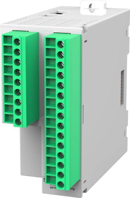 реле mfr580 2 modbus rtu (дискр. вх. 24в dc) 80-270в ac/dc se mfr583di1 от BTSprom.by