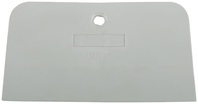 шпатель 150мм резиновый бел. курс 06859 от BTSprom.by