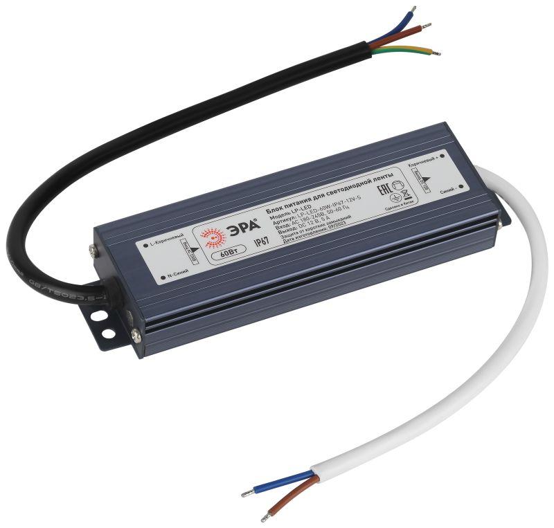 блок питания lp-led 60w-ip67-12v-s эра б0061136 от BTSprom.by