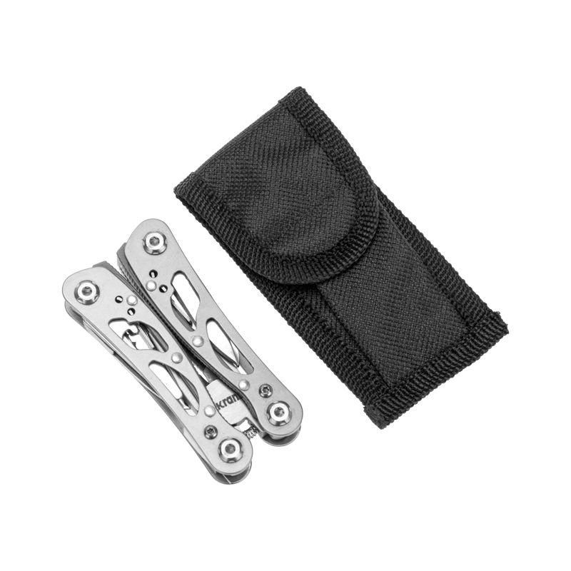  Мультитул 10 функций 113мм Kranz KR-12-4902-2 фото в каталоге от BTSprom.by