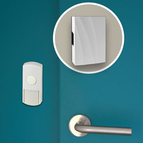  Звонок электрич. механич. D157 от сети ЭРА Б0004134 фото в каталоге от BTSprom.by