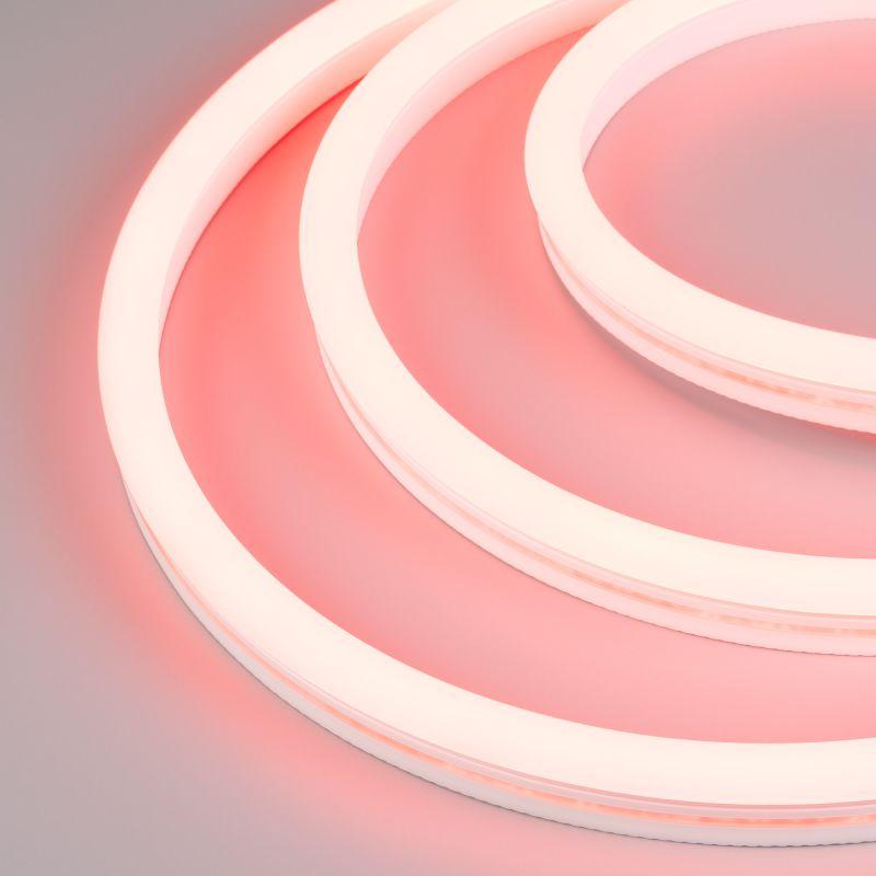 лента светодиодная wave-side-a120-12x25mm 230в red 12вт/м ip67 wire x2 грибовидная форма герметичная (уп.50м) arlight 051942 от BTSprom.by