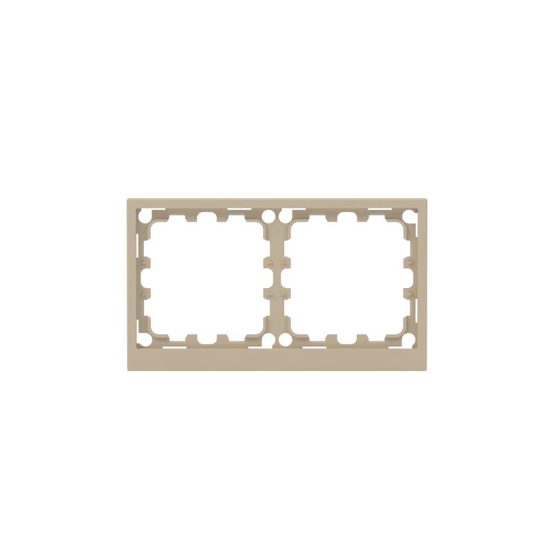рамка 2-м kant ванильн. марципан dkc 7015904 от BTSprom.by