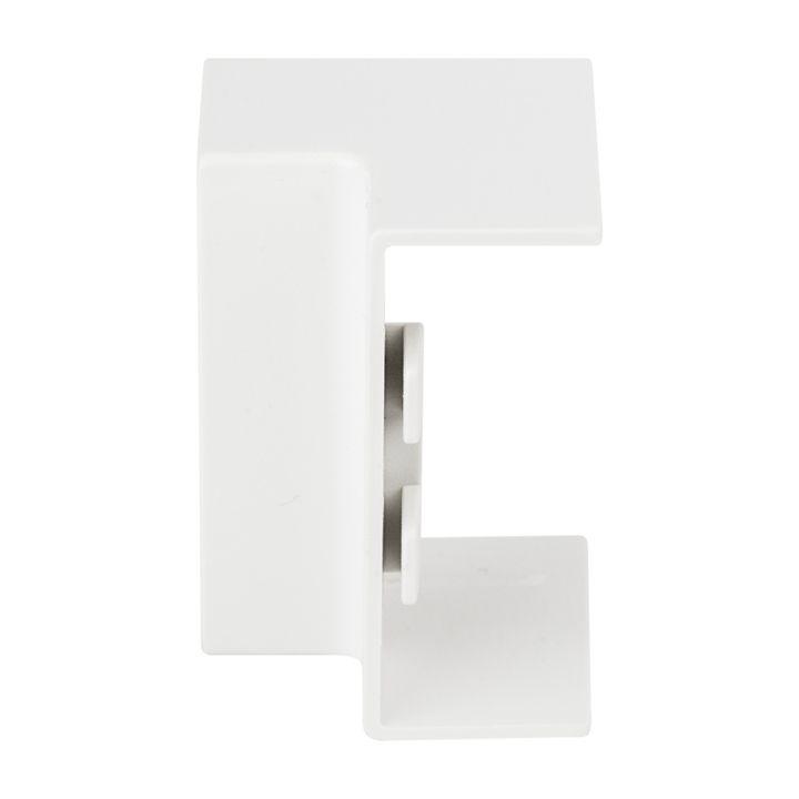 угол внутренний 60х60 бел. plast proxima (уп.4шт) ekf ibw-60-60x4 от BTSprom.by