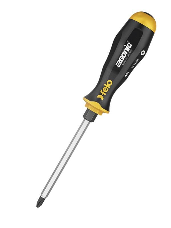 отвертка крестовая ударная ergonic pz 3х150 felo 45130540 от BTSprom.by отвертка крестовая ударная ergonic pz 3х150 felo 45130540 от BTSprom.by