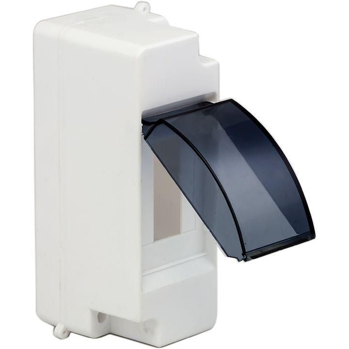 бокс кмпн 1/2 с дверцей proxima ekf pbm40-nk-2 от BTSprom.by