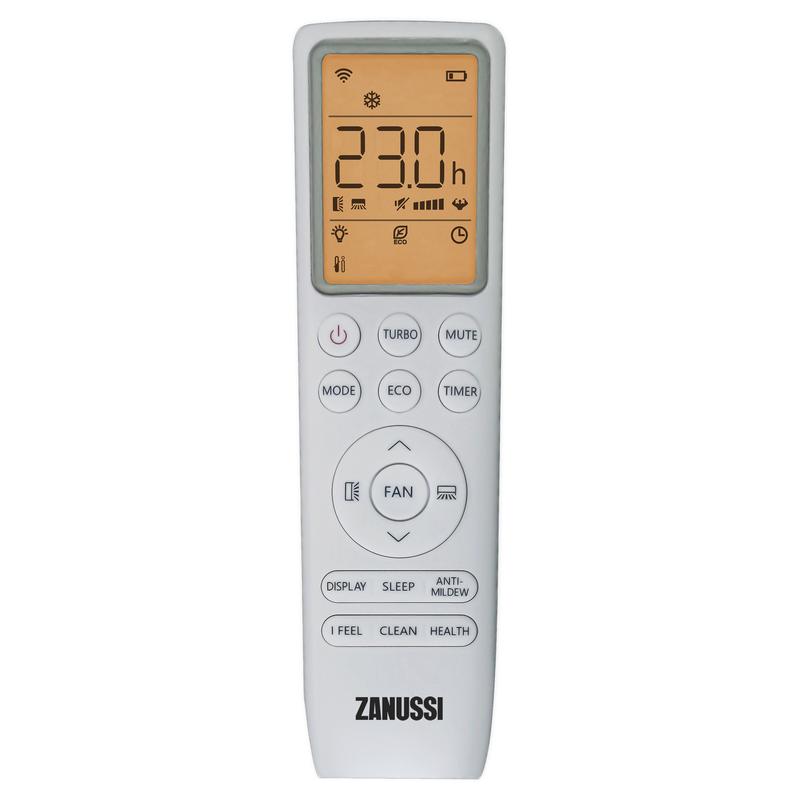 блок внутренний zacs-24 hb/n1/in сплит-системы zanussi нс-1402223 от BTSprom.by