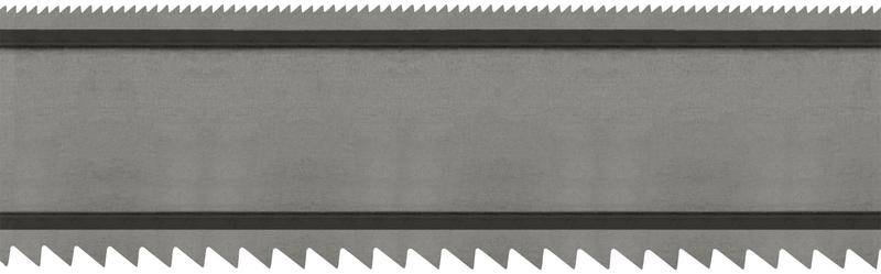  Полотно ножовочное металл/дерево 300х24мм 24 TPI/8 TPI широкое двустороннее каленый зуб ПВХ конверт КУРС 40161 фото в каталоге от BTSprom.by