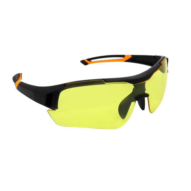  Очки открытые Дуэт лиза с покрытием KN желт. ЕЛАНПЛАСТ ОЧК802 KN фото в каталоге от BTSprom.by