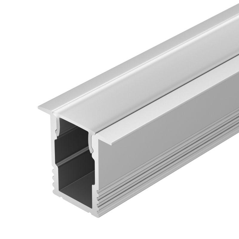 профиль sl-mini-8-h12-f12-2000 anod l2000 алюм. arlight 023715 от BTSprom.by