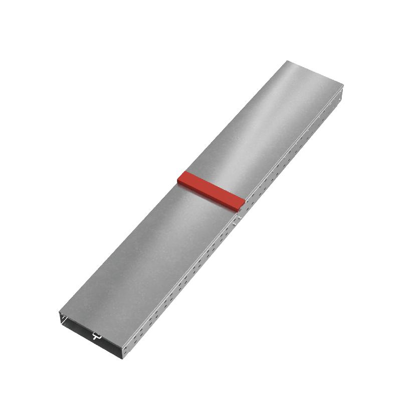 Переходник для лотка по высоте 80-100х300 "ПЛЮС" PDHplus80-100-300 КМ PL8467 фото в каталоге от BTSprom.by