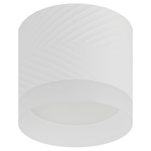  Светильник OL38 WH GX53 IP20 настен./потолочн. спот бел. Эра Б0056387 фото в каталоге от BTSprom.by