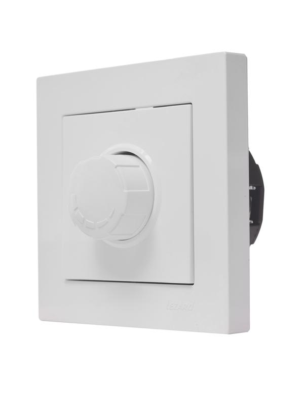  Механизм светорегулятора СП для LED ламп VESNA бел. LEZARD 742-0288-163 фото в каталоге от BTSprom.by