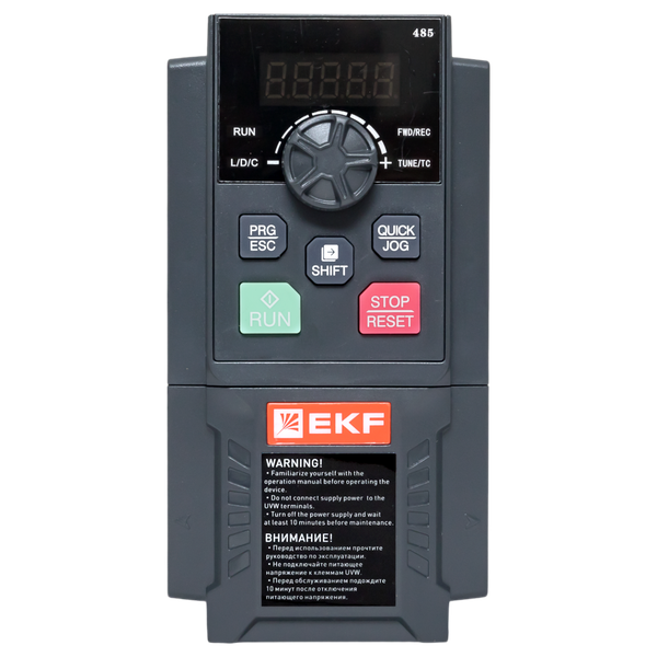  Преобразователь частоты PRO-Drive PD-150-FC-2K2-21-B EKF PD-150-FC-2K2-21-B фото в каталоге от BTSprom.by