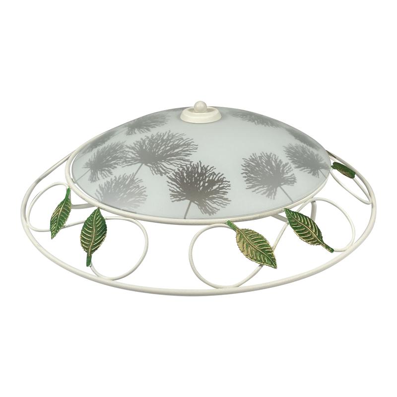  Светильник НПБ 01-3х60-162 "Флос" 400 матов. бел./корпус "Флора" (инд. упак.) Элетех 1005205876 фото в каталоге от BTSprom.by