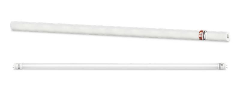 лампа светодиодная led-t8-м-pro 40вт 230в g13 матовая 4000к 4000лм 1200мм неповоротн. in home 4690612059969 от BTSprom.by