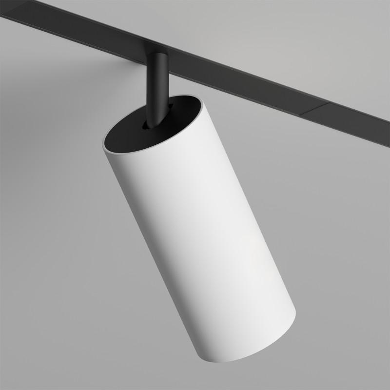 Светильник SMART SPOT 20Вт 3000К-6000К DIM акцентный алюм. черн. с бел. DENKIRS 717190 фото в каталоге от BTSprom.by