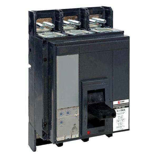 выключатель автоматический 3п 1250/1250а 50ка ва-99c compact ns proxima ekf mccb99c-1250-1250 от BTSprom.by