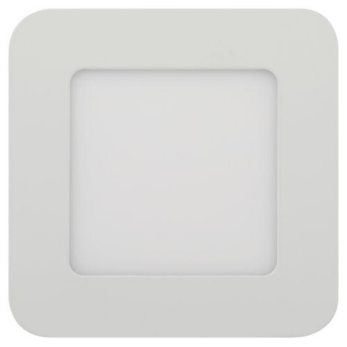  Светильник светодиодный 2-6 6Вт 220В 4000К квадратный Эра Б0017489 фото в каталоге от BTSprom.by