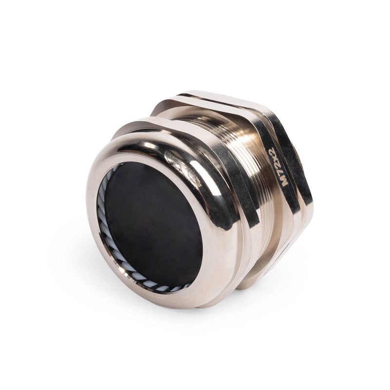 ввод кабельный латунный mgm 72 (42-52мм) fortisflex 87993 от BTSprom.by