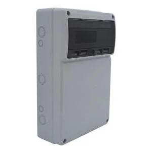 корпус промышленного щита 180х360х115мм 6m пластик cetinkaya pano cp6005 от BTSprom.by