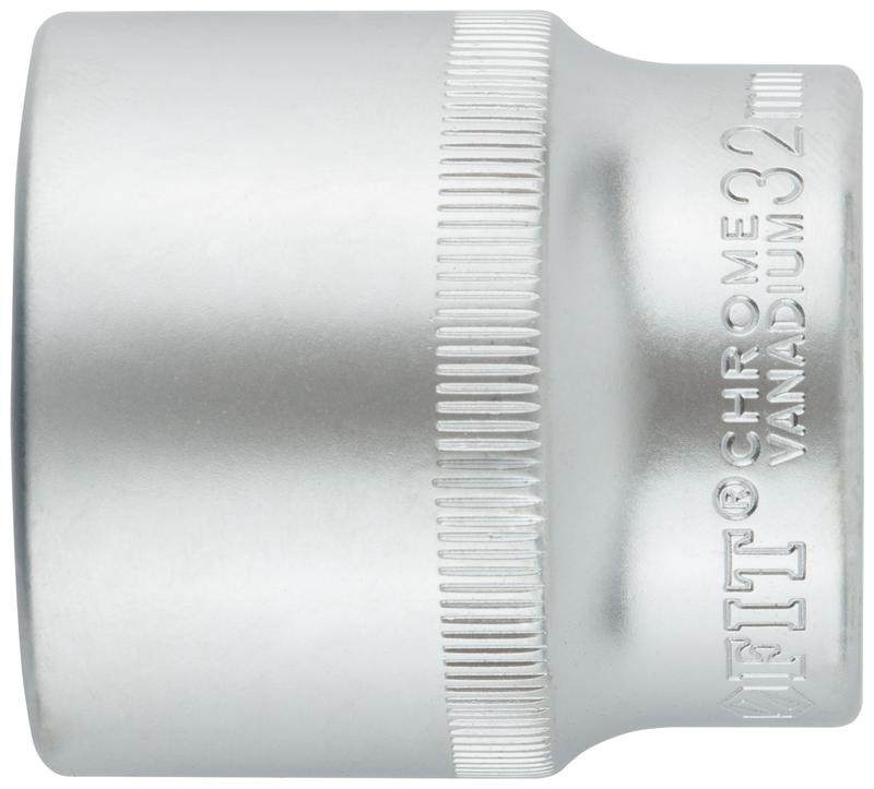 головка шестигранная crv 1/2дюйм 32мм fit 62062 от BTSprom.by