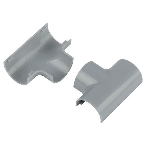 угол для кабель-канала полукруглого т-образ. 20х12мм t-kk-20-12-f сер. (уп.2шт) эра б0064921 от BTSprom.by