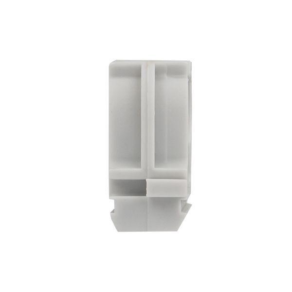  Держатель для труб (клипса) d20мм сер. (уп.100шт) Plast EKF derj-z-20n фото в каталоге от BTSprom.by