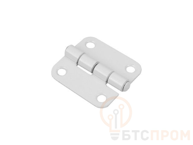 Петля 40 мм универсальная, белая (200 шт в коробе) STARFIX (неразъемная) SMP-68924-200 фото в каталоге от BTSprom.by  Петля 40 мм универсальная, белая (200 шт в коробе) STARFIX (неразъемная) SMP-68924-200 фото в каталоге от BTSprom.by