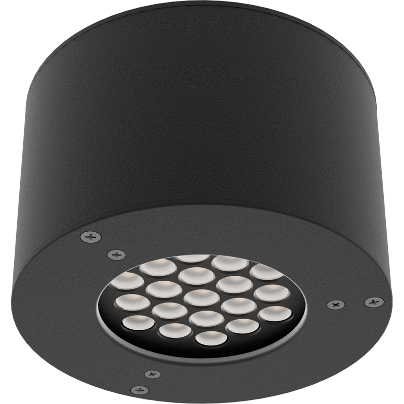 светильник lightfall s led 24w d50 827 bl ст 1883000020 от BTSprom.by