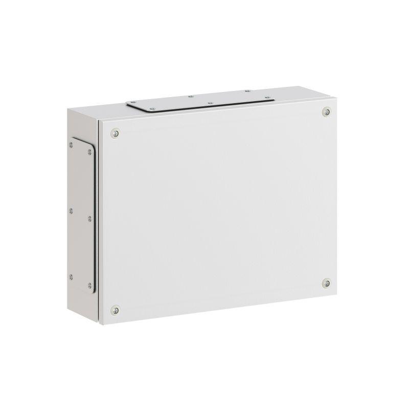 корпус клеммный металлический sde 400х300х120мм с фланцами dkc r5sde4312f от BTSprom.by