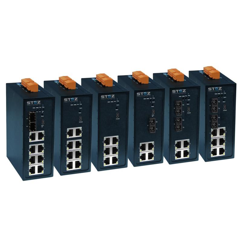 коммутатор промышленный stez3304-2gsfp-poe стэз 70110032 от BTSprom.by
