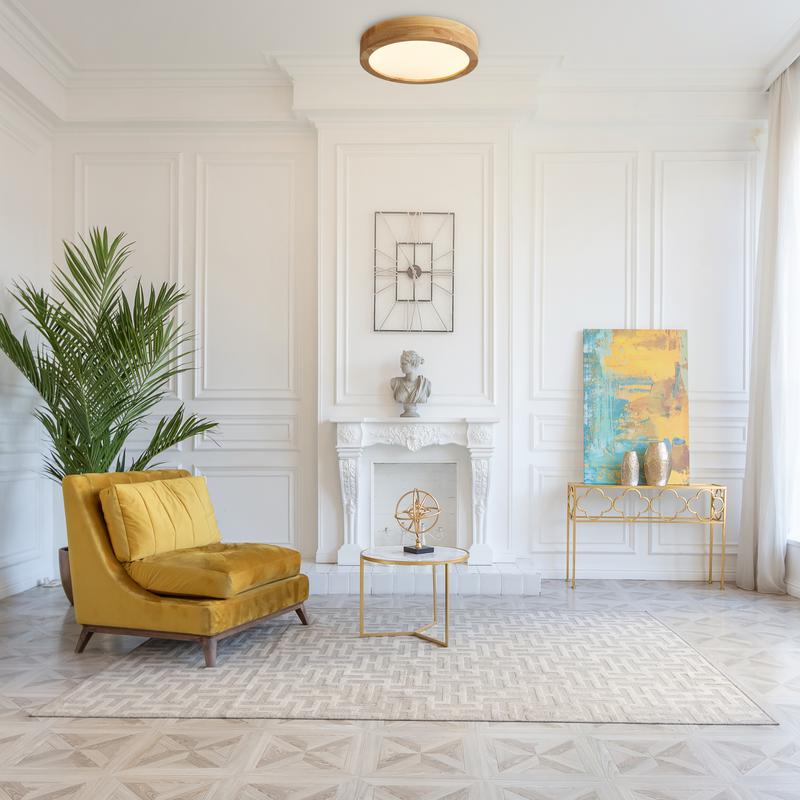  Светильник Ballia 25Вт IP20 потолочн. Freya FR6169CL-L25PN фото в каталоге от BTSprom.by