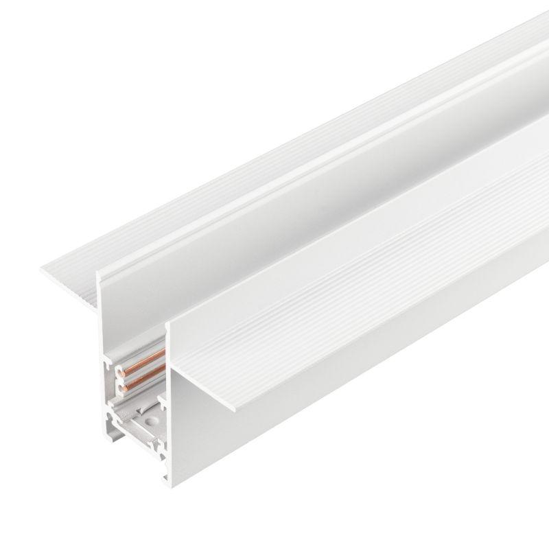 трек встраиваемый mag-orient-track-2652-fdw-2000 (wh) (ip20 металл) arlight 035797 от BTSprom.by