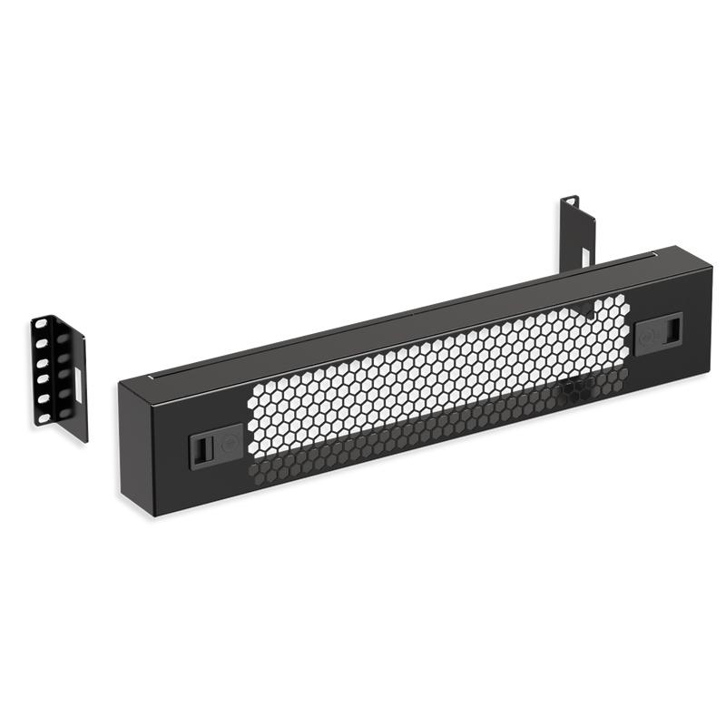 экран защитный перфорир. 2u 19дюйм ral 9004 черн. sysmatrix ps 0200.9000 от BTSprom.by