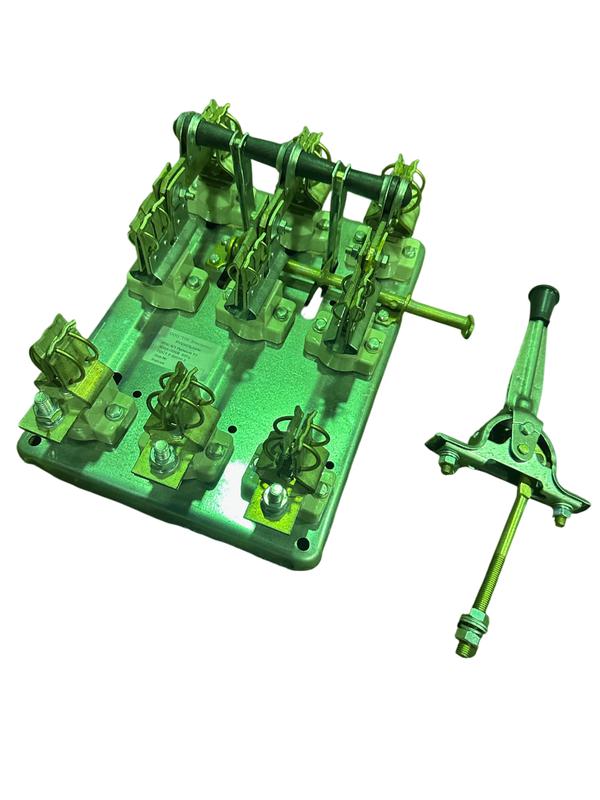 рубильник рпс-6/1п ухл3 630а (правый без ппн) электрофарфор цб-00005549 от BTSprom.by