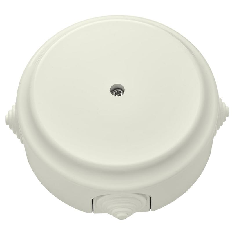 коробка монтажная оп ретро d94 с сальниками bylectrica км-449 бежевый от BTSprom.by