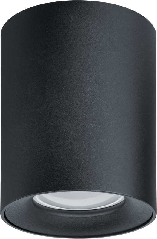 светильник 93 327 nfs-c-002-02 gu10 накладной черн./черн. navigator 93327 от BTSprom.by