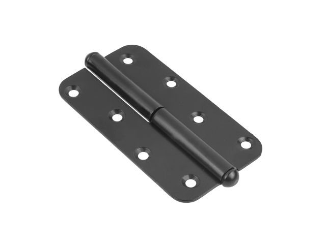 петля 130 мм правая, черн.мат. starfix (разъемная) smp-85898-1 от BTSprom.by