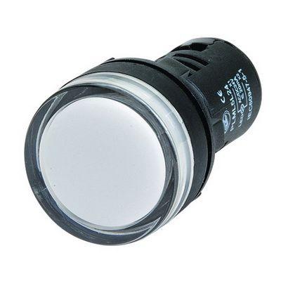 индикатор бел. с диодом 24в dkc alil5l24 от BTSprom.by