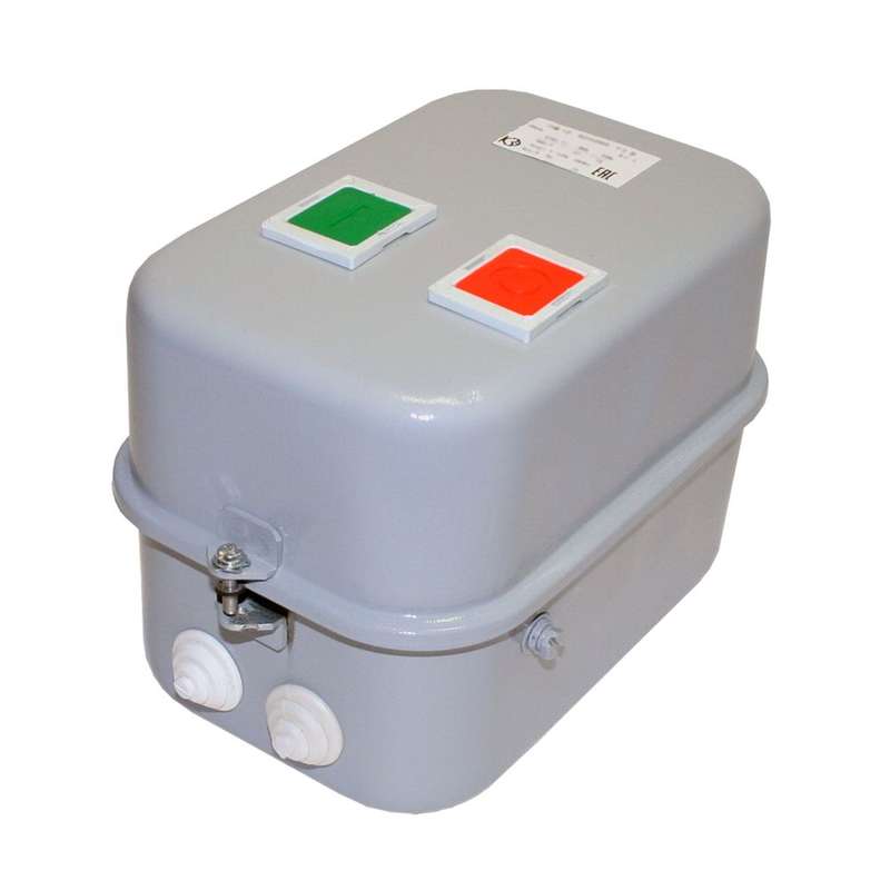 пускатель пм12-025260 у3 в кат. 36в 2но+1нз с реле ртт-131 25.0а кашин 040260212вв036000810 от BTSprom.by