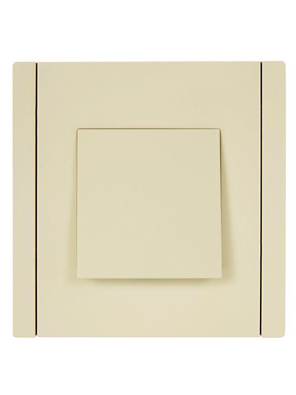  Вывод кабеля FORTE&PIANO FP442 ваниль IEK FP-VK10-0-K10 фото в каталоге от BTSprom.by