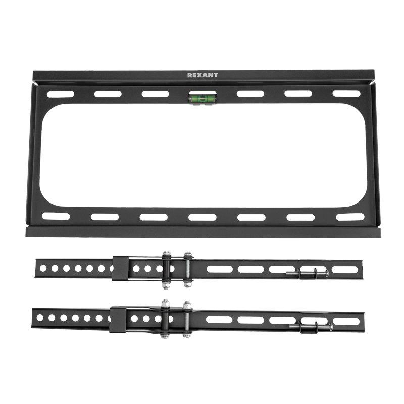  Кронштейн для LED телевизора 26-55дюйм наклонный Rexant 38-0330 фото в каталоге от BTSprom.by