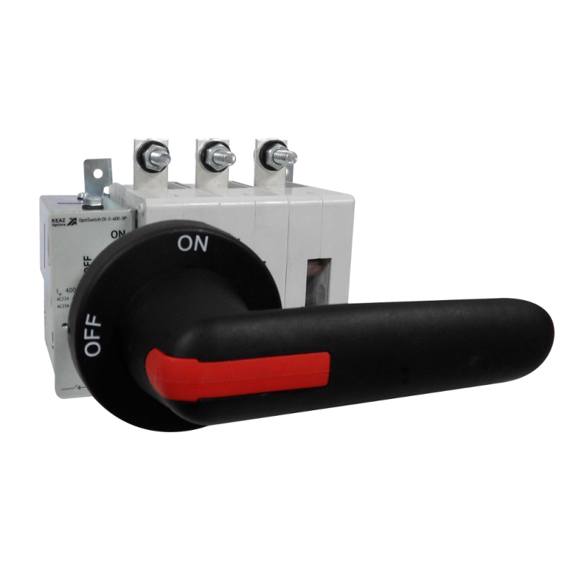 выключатель нагрузки optiswitch di-3-400-3p кэаз 274889 от BTSprom.by