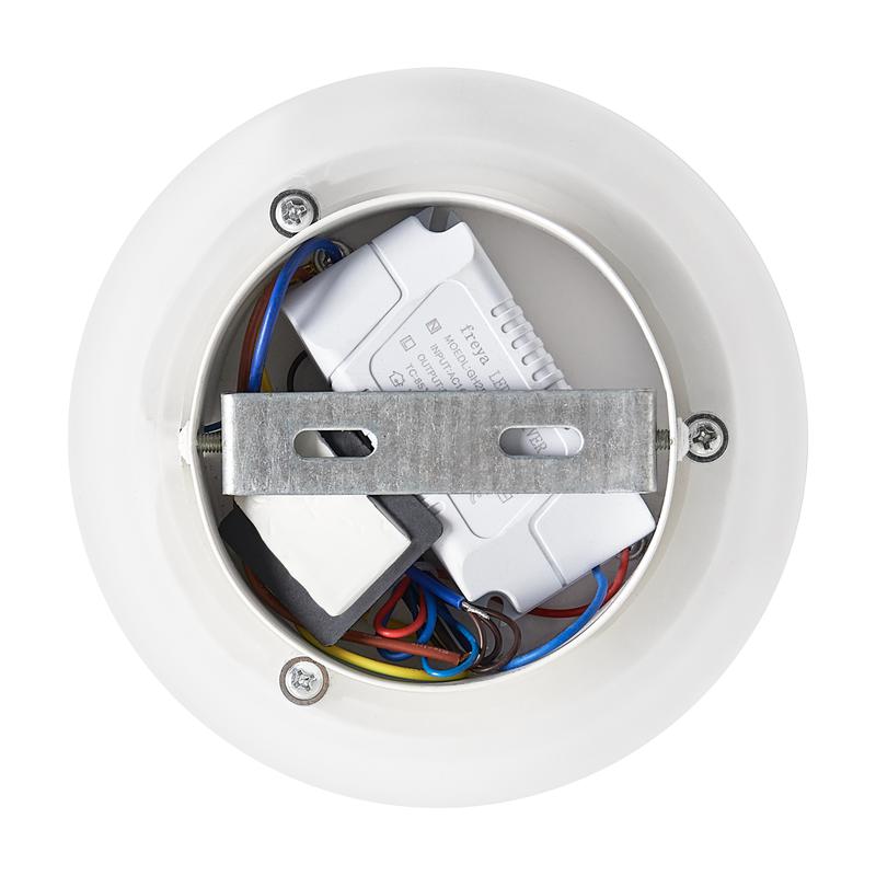  Светильник Omega 15Вт 4000К IP20 бра настен. Freya FR6197WL-L15W фото в каталоге от BTSprom.by