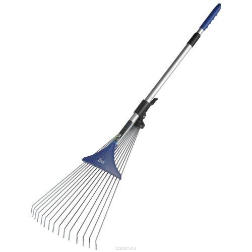  Грабли веерные регулир. телескопич. (1/12) Green Apple Б0017795 фото в каталоге от BTSprom.by