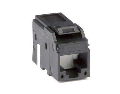 модуль keystone rj45 кат.5e неэкранир. черн. dkc rnk5eubk от BTSprom.by
