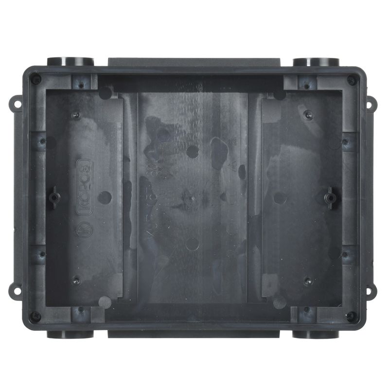  Коробка напольная ONFLOOR 12 12мод. PRIMER IEK KNU-12-PA-9011 фото в каталоге от BTSprom.by